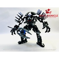 VINTAGE HERO FACTORY - HERO FACTORY TOYS - 7145 Von Nebula