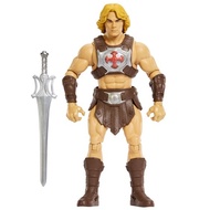 Mattel He-Man Masters Of The Universe He-Man 5.5 Inches
