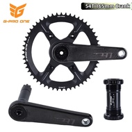 Carbon Fiber Chainring 54T For Mini Bike