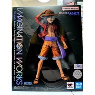 Bandai Imagination Works Monkey D' Luffy