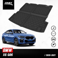 BMW X6 G06 Boot Tray
