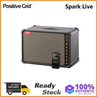 Original Positive Grid Spark Live Smart Guitar AmpHT99 2WVM