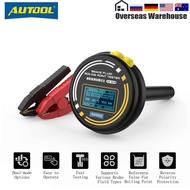 AUTOOL AS506 Brake Fluid Boiling Point Tester Detector Universal Brake Fluid Tester Tool Wet And Dry