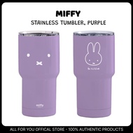 [BO CUISINE X MIFFY] Stainless Tumbler Purple, 600ml