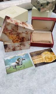 rolex 舊版錶盒