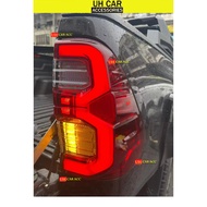 TOYOTA HILUX REVO ROCCO ROGUE GR LED TAILLAMP TAIL LAMP LIGHT LIGHTS