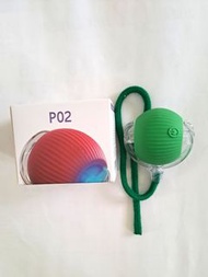 寵物自動滾球 智能貓玩具 滾滾球 USB充電寵物玩具  電動寵物用品