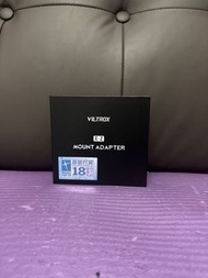 全套有盒 唯卓仕 Viltrox E-Z E-mount-Nik Z-mount 自動對焦轉接環 ETZ