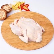FarmFresh GG French Poulet Whole Medium Without Head and Feet (An Xin Chicken)