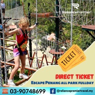 Escape Penang All Park Fullday