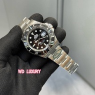 Clean Factory Single Red Ghost King 43mm Fully automatic 3235 movement 904L men's watch