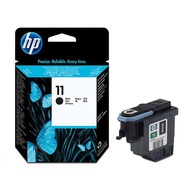 HP 11 Black Printhead ( C4810A ) 4810 Genuine 9110 9120 9130 K850 Expire 2024