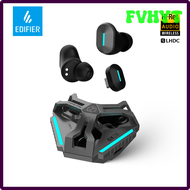 FVHYT Edifier TWS Bluetooth Earphones Wireless Gaming Earbuds HECATE GX05 with 2.4Ghz USB-C Dongle 1