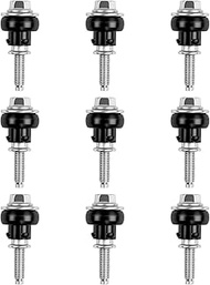Valve Cover Bolts 9 PCS Compatible with Ford Expedition, Explorer Sport Trac, F150, F250, F350 Super