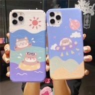 Cute INS Cartoon Protective Case VIVO X23 X27 X50 X50 PRO Y97 Y93 Y85 Y83 S1 S6