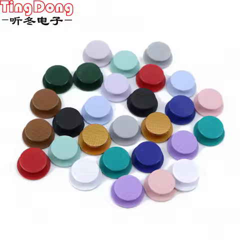 TingDong 2pcs For PSP 2000 3000 E1000 Street Series - Joystick Cap Cover Button