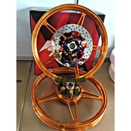 SPORT RIM FORGED FG510 1.60-1.60×17