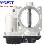 1450A033 Electronic Throttle Body Assembly Replacement for L200 Montero Sport 2008-2020 Montero 2006