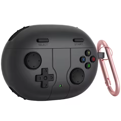 Funda For Beats Studio Buds Plus Case 3D GamePad Cartoon Earphone Cover For Beats Studio Buds+ Buds 