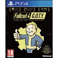 (🔥FLASH SALE🔥) Fallout 4 Game Of The Year Edition Full Game (PS4 & PS5) Digital Download