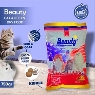 BEAUTY GOLD PRESIAN Cat Dry Food Makanan Kucing Persia Dewasa dan Anak