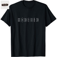 German Souvenir T-shirt Germany Munich Munich Many Models - Munich Germany Germany Souvenir Shirt Ba