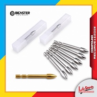 Bicaster Tungsten Steel Arrow Point 120 Grains