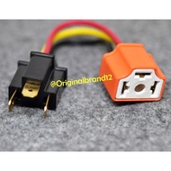 Pnp Socket Socket Adapter Converter H4 Female to H4 Male Lamp