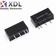 Original B0505S-2W 2WR2 2WR3 DC-DC Power Module ZIP-4 5V to 5V with Protection