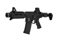 武SHOW BOLT PDW EBB AEG 電動槍 黑 獨家重槌系統 唯一仿真後座力 B4 卡賓槍 突擊槍 衝鋒槍 