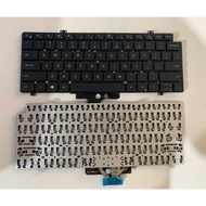 US Layout Laptop keyboard for Dell Latitude 5420 5430 7420 7520 0CW3R5 E5420 no point no backlit Bla