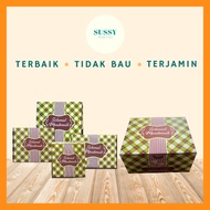 SNACK BOX GS MOTIF BOX/ CAKE BOX 12X12 12X14 12X16 15X15 18X18