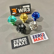 Titanium Triangle Steering Bolt Wr3 Ninja 150 Rr 150Rr