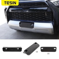 TESIN License Plate Holder Mount Bracket For 4Runner Car Front License Plate Bracket Accessories For