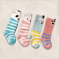 PANDA BEAR SOCKS children's SOCKS