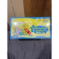 Box Of The Spy Fish Shipped From Thailand Bikini Bottom Buddies-Whimsical Plush popmart