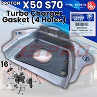 Geely Proton X50 S70 Genuine Turbo Charger Gasket (4 Holes) 2034008200