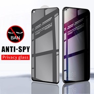 Anti Spy Full Cover Tempered Glass For Huawei Mate 20 P40 P30 P20 Pro Honor 20 10 Lite 9X 8X Nova 7i 5T 3i Y9 Prime Enjoy 9s 2019 Y9s Privacy Protection