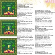 Usb pendrive lagu raya  122 A122