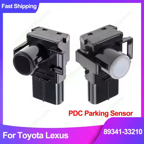 89341-33210 Ultrasonic PDC Parking Sensor For Toyota Lexus LX570 RX350 RX450H 89341-33210-A0 Reversi