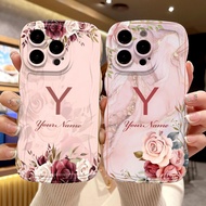 HP Case Can Request Your Own Name Oppo A3x A5i A3 A3 Pro A60 A17 A17k A18 A38 A54 A15 A16 A55 4G A91