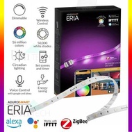 ADUROSMART ERIA - 延長燈帶 白光及彩光 燈帶 3米 Works with Amazon Echo Plus 兼容 Philips Hue