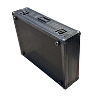 กล่องใส่เครื่องเล่นดีเจ PIONEER XDJ RX-3 แร็คเครื่องเสียง กล่องใส่เครื่องเสียง ทำแร็ค ตู้แร็ค ดีเจเคส DJ case flightcase  ประกอบแร็ค