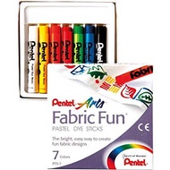 Fabric Fun Pentel Chalk Paint