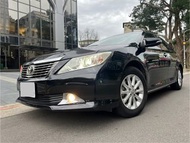 東瀛乖寶寶系列 Toyota 豐田 Camry 慣美麗 第七代 2.0 E版 新車價格85萬 2014年11月出廠 2015年01月掛牌 黑色 黑色皮椅 恆溫空調 駐車雷達 多功能方向盤 全新馬牌輪胎