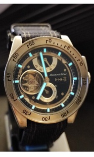 Orient Star Orientstar 東方星 精工 日本製造 東方之星 自動機械錶 Open Heart Seiko Automatic Mechanial Watch RETRO CAMER