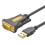 UGREEN 綠聯 USB to RS-232訊號轉換器 3m  CR104  1條