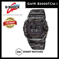 Casio G-SHOCK Titanium Camouflage GMW-B5000TCM-1 ORIGINAL Men Digital Watch [FREE SHIPPING]