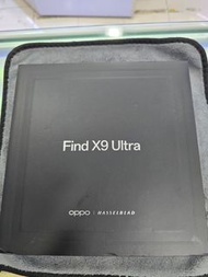 Oppo find x9 ultra 12+512GB 香港行貨有CSL官網單，保養日期至:4-6-2027，全套有盒全新配件，新機一樣，顏色橙色