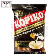 Kopiko - 金裝特滑Cappuccino牛奶咖啡糖 175g (8996001320136)(8996001330739)
